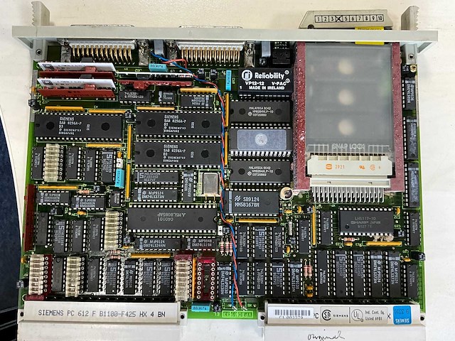 Siemens - simatic - overige pcb apparatuur - afbeelding 1 van  2