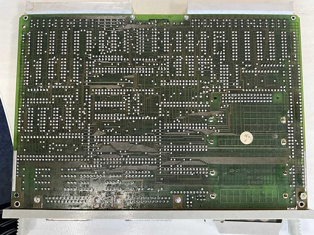 Siemens - simatic - overige pcb apparatuur - afbeelding 2 van  2