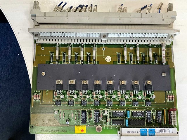 Siemens - simatic - overige pcb apparatuur - afbeelding 1 van  2