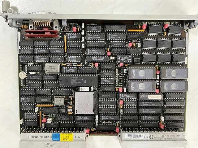Siemens - simatic - overige pcb apparatuur - afbeelding 1 van  2