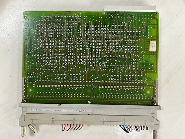 Siemens - simatic - overige pcb apparatuur - afbeelding 1 van  2