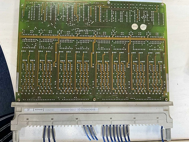 Siemens - simatic - overige pcb apparatuur - afbeelding 2 van  2