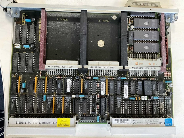 Siemens - simatic - overige pcb apparatuur - afbeelding 1 van  3