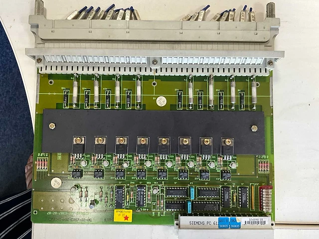 Siemens - simatic - overige pcb apparatuur - afbeelding 1 van  2