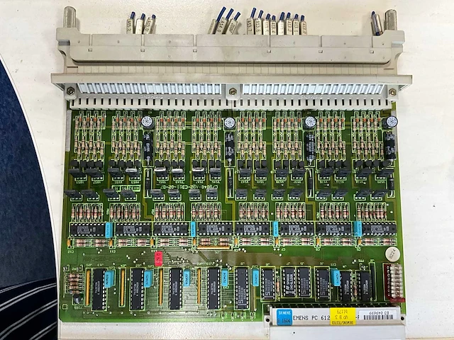 Siemens - simatic - overige pcb apparatuur - afbeelding 1 van  2