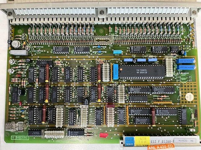 Siemens - simatic - overige pcb apparatuur - afbeelding 1 van  1