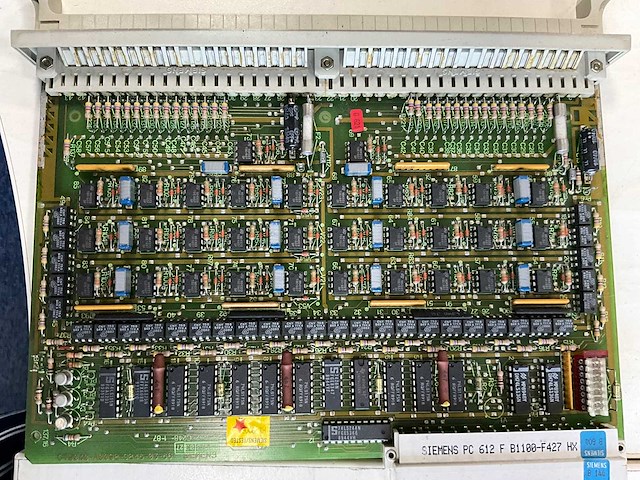 Siemens - simatic - overige pcb apparatuur - afbeelding 1 van  2