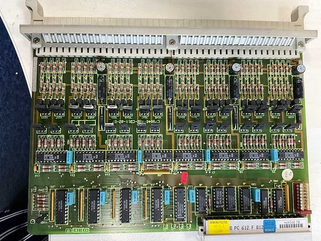 Siemens - simatic - overige pcb apparatuur - afbeelding 1 van  2