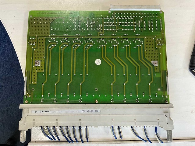 Siemens - simatic - overige pcb apparatuur - afbeelding 2 van  2