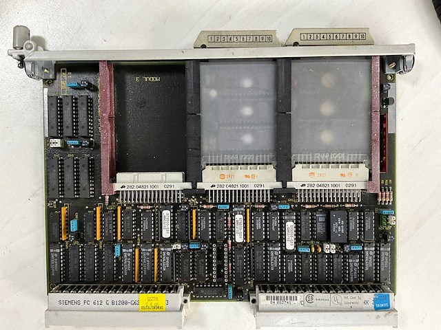 Siemens - simatic - overige pcb apparatuur - afbeelding 1 van  1