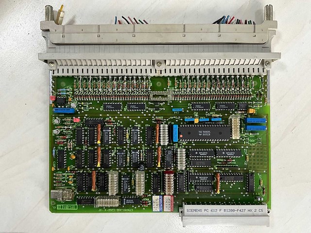 Siemens - simatic - overige pcb apparatuur - afbeelding 2 van  2