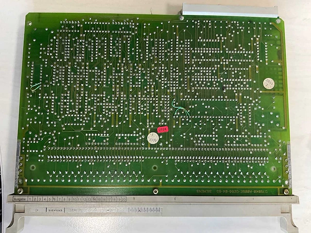 Siemens - simatic - overige pcb apparatuur - afbeelding 1 van  2