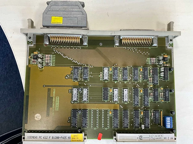Siemens - simatic - overige pcb apparatuur - afbeelding 1 van  2