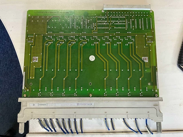 Siemens - simatic - overige pcb apparatuur - afbeelding 2 van  2