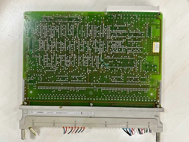 Siemens - simatic - overige pcb apparatuur - afbeelding 1 van  2