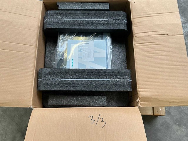 Siemens - simatic ipc677d - procesmachines (3x) - afbeelding 2 van  11