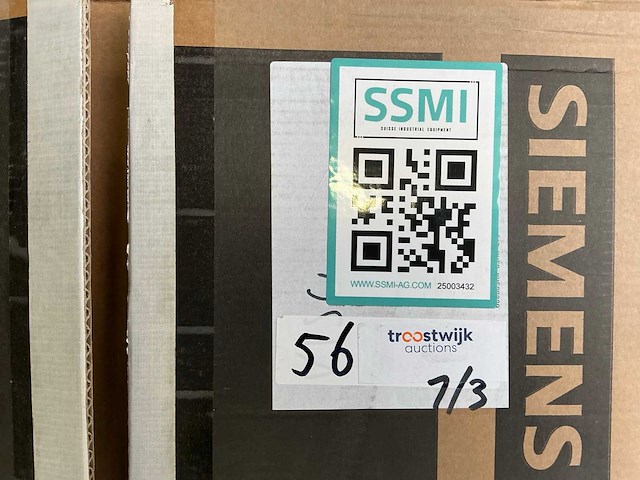 Siemens - simatic ipc677d - procesmachines (3x) - afbeelding 3 van  11