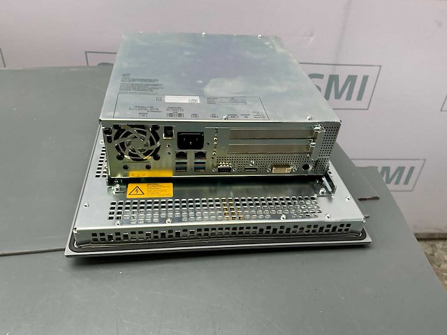 Siemens - simatic ipc677d - procesmachines (3x) - afbeelding 6 van  11