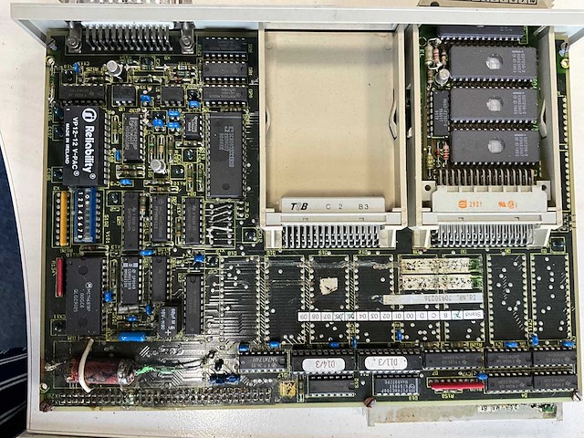 Siemens - wf470 - overige pcb apparatuur - afbeelding 1 van  3