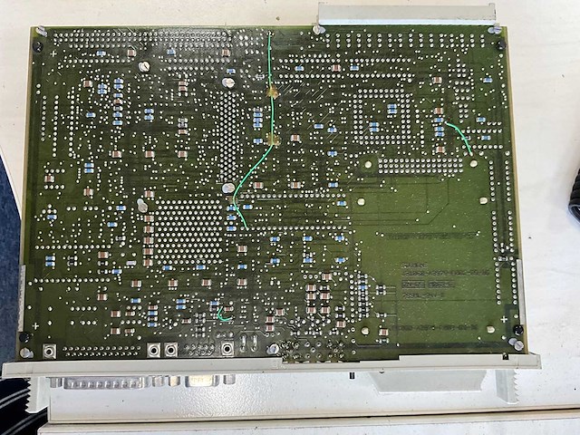 Siemens - wf470 - overige pcb apparatuur - afbeelding 2 van  3