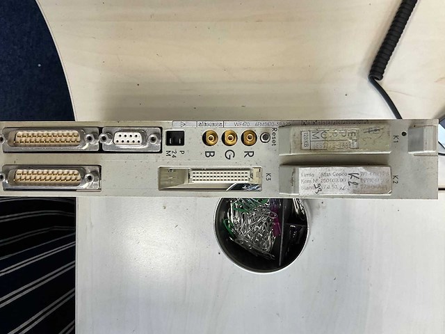 Siemens - wf470 - overige pcb apparatuur - afbeelding 3 van  3
