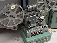 Siemens 16mm projector - afbeelding 1 van  3