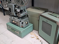 Siemens 16mm projector - afbeelding 2 van  3