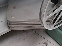 Siemens 16mm projector - afbeelding 3 van  3