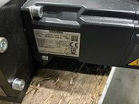 Siemens 1fk2103 servomotor met reductie - afbeelding 3 van  4