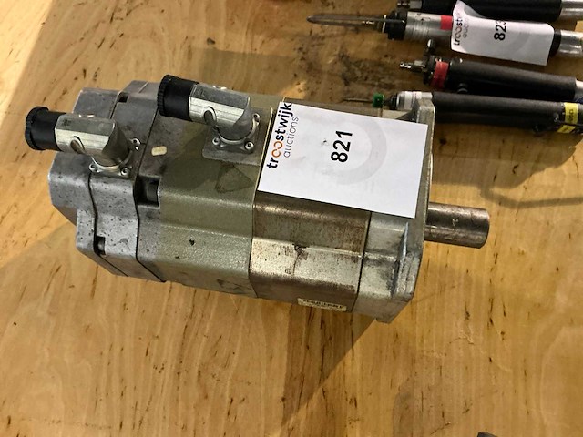 Siemens 1fk7083 servomotor - afbeelding 2 van  4