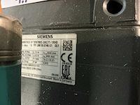 Siemens 1fk7083 servomotor - afbeelding 4 van  5