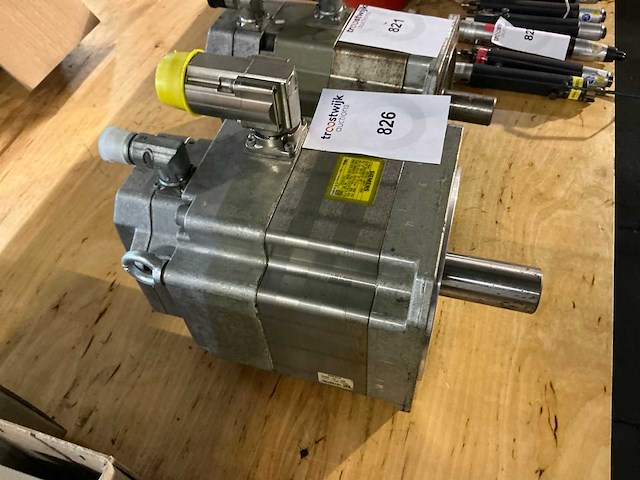 Siemens 1fk7101 servomotor - afbeelding 2 van  3