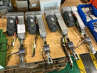 Siemens 1fl6-3 servomotor (4x) - afbeelding 1 van  4