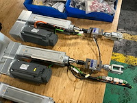 Siemens 1fl6-3 servomotor (4x) - afbeelding 3 van  4