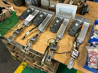 Siemens 1fl6-3 servomotor (4x) - afbeelding 4 van  4