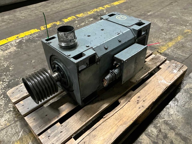 Siemens 1gg5 182 dc-motor - afbeelding 3 van  4