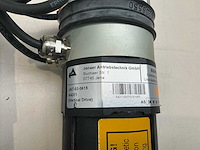 Siemens 1p8112430ke753 servomotor met rem (2x) - afbeelding 5 van  9