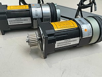 Siemens 1p8112430ke753 servomotor met rem (2x) - afbeelding 7 van  9