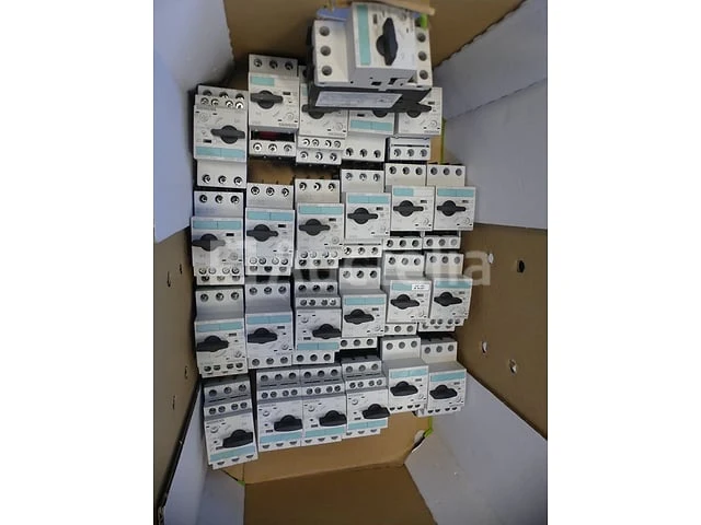 Siemens 3rv1 zekeringkit - afbeelding 10 van  10