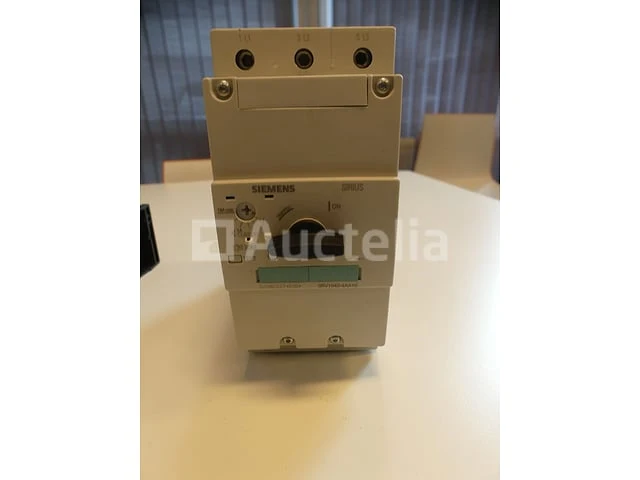 Siemens 3rv1 zekeringkit - afbeelding 7 van  10