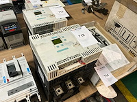 Siemens 3rw4443-6bc45 soft starter - afbeelding 1 van  4