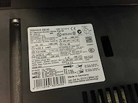 Siemens 3rw4443-6bc45 soft starter - afbeelding 4 van  4