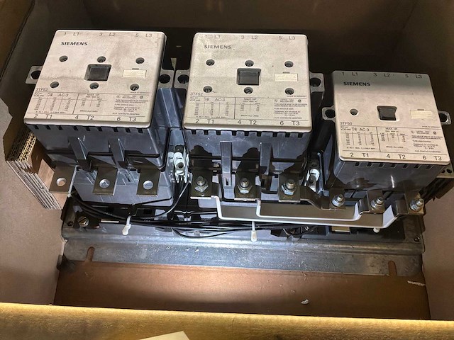 Siemens 3tf contactoren - afbeelding 2 van  4