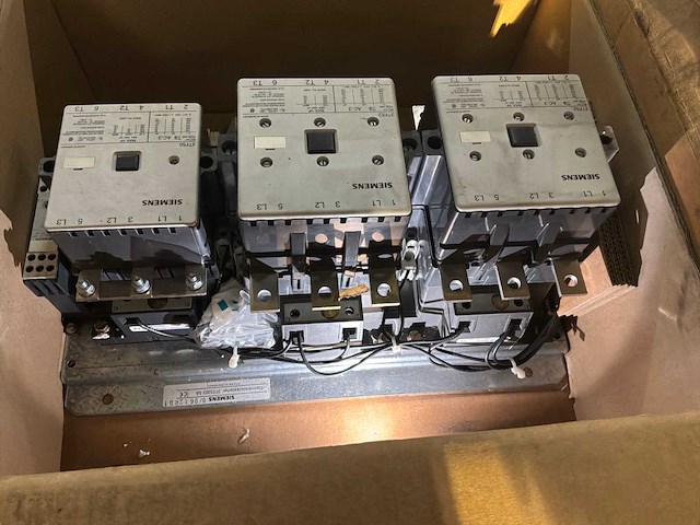 Siemens 3tf contactoren - afbeelding 3 van  4