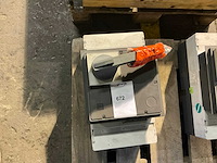 Siemens 3vl8716 stroomonderbreker - afbeelding 1 van  3