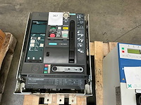 Siemens 3wl1116-3cb35-4gn2 vermogenschakelaar - afbeelding 1 van  8
