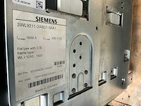 Siemens 3wl1116-3cb35-4gn2 vermogenschakelaar - afbeelding 8 van  8