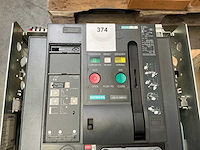 Siemens 3wl1210-4cb35-4an2 vermogenschakelaar - afbeelding 4 van  6