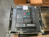 Siemens 3wl1210-4cb35-4an2 vermogenschakelaar - afbeelding 1 van  6