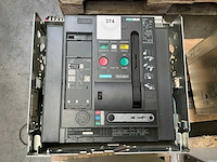 Siemens 3wl1210-4cb35-4an2 vermogenschakelaar - afbeelding 2 van  6